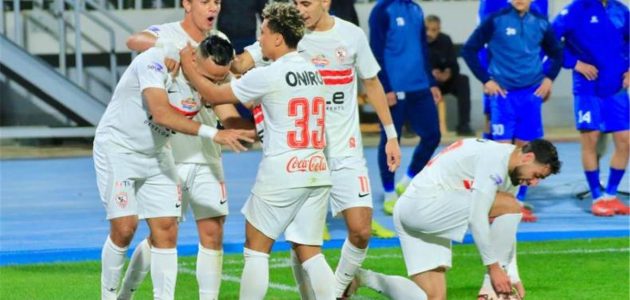 رسالة خاصة من نادي الزمالك بعد التتويج بلقب الدوري المصري