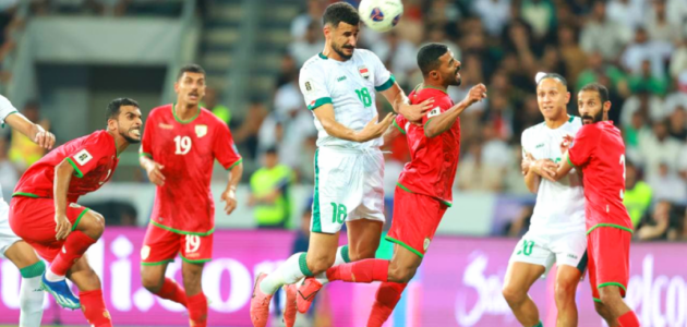 مباراة العراق ضد عمان: صدمة في صفوف الفريق وتحديات جديدة في خليجي 27