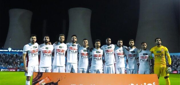 مران الزمالك: تحضيرات حامية للقاء زد في كأس عاصمة مصر