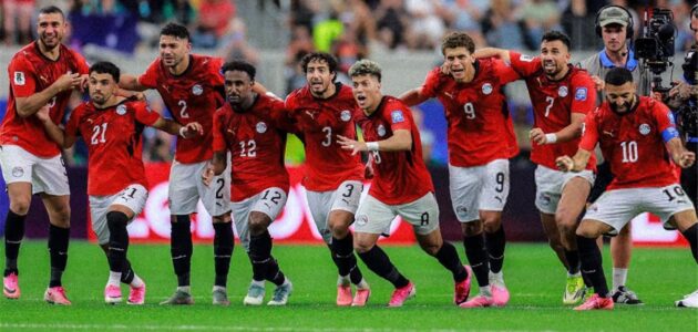 منتخب مصر يطمح لبدء قوي في تصفيات أمم إفريقيا ضد أنجولا