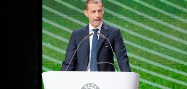 تشيفرين يعلن عودة إلى رئاسة UEFA: خطوة مفاجئة في مسار الاتحاد الأوروبي لكرة القدم