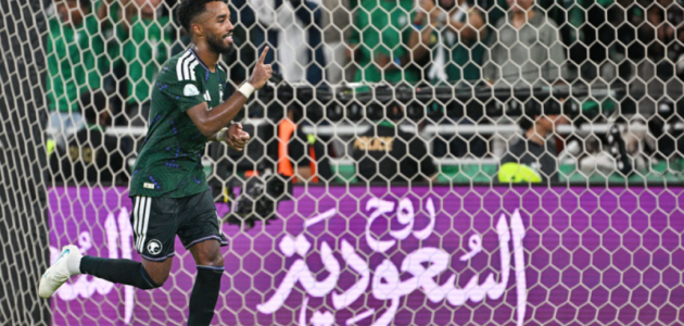 المنتخب السعودي يحقق فوزاً حاسماً في ركلات الترجيح ويصل إلى نهائي كأس الخليج