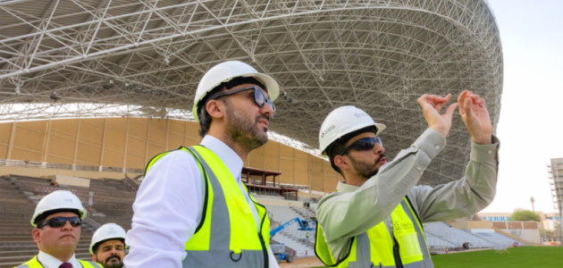 المنتخب السعودي الأول يطلق معسكرًا جديدًا في ملعب جامعة الإمام استعدادًا لكأس آسيا 2026