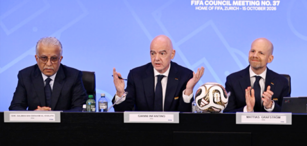 إنفانتينو يعتذر: هل ستعيد فيفا ثقة اللاعبين بعد خطة بيع حصص كأس العالم؟