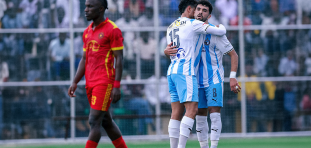 الزمالك يحقق فوزاً حاسمًا 1-0 على الجيش الرواندي ويقربه من دور المجموعات في أبطال إفريقيا