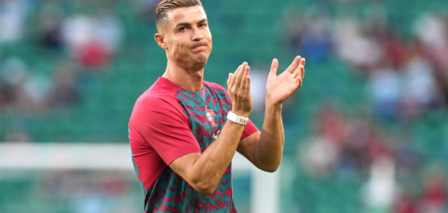رونالدو يُوقفه البرتغال 30 يومًا بعد خروجه من المعسكر – صدمة في صفوف المنتخب