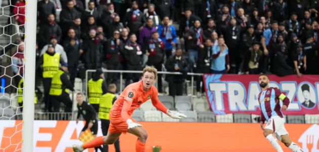 صلاح يسطع في طرابزون: هدفه الـ 61 يضمن فوزاً 4-2 على كوبس الفنلندي