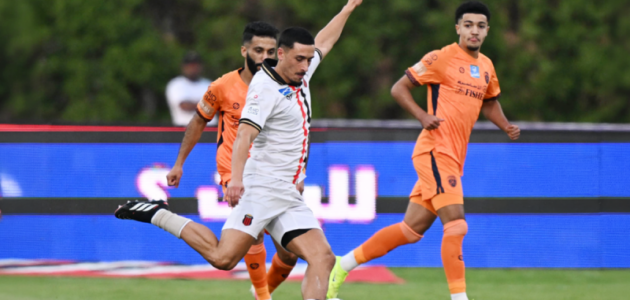 الفيحاء والرياض يحققان التعادل الرابع في الدوري السعودي