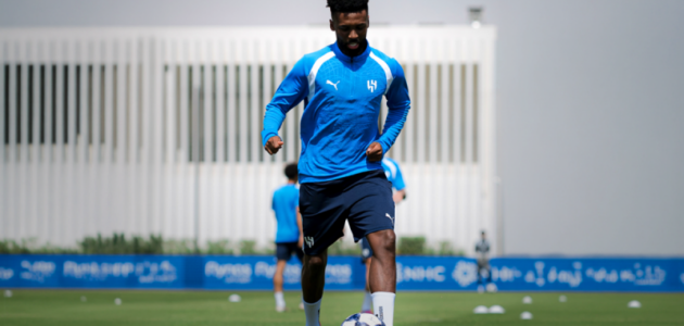 حمد اليامي يعود بعد 205 يوم: الهلال يعلن تحضيره للعودة