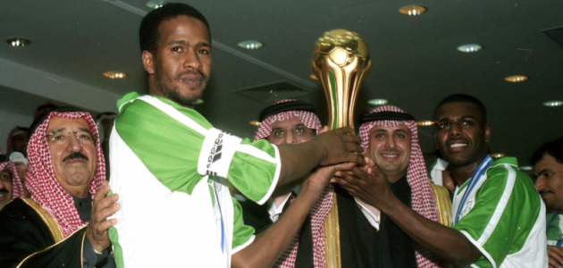 خليجي 16: رحلة أبطال الأخضر بعد الفوز بكأس الخليج 2004