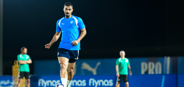 الهلال يختتم تحضيراتٍ آسيوية: تدريب صباحي يفتح الأبواب أمام السد القطري
