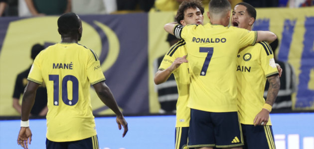 فارق الهدف الواحد يكتب تاريخ النصر في دوري روشن السعودي