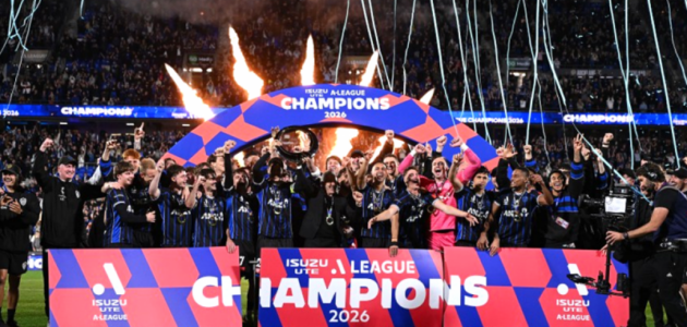 أوكلاند يطلق رحلة الدفاع عن اللقب في الدوري الأسترالي: صعود غير مسبوق يواصل الإثارة