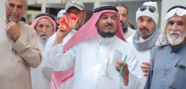 مهرجان رمان الباحة 15: احتفال يرفع قيمة المنتج ويجمع الزوار من كل أنحاء المنطقة