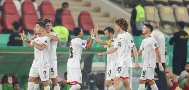 اليمن يكرر الانتصار التاريخي على البحرين: 5-2 في جدة يرفع الروح الوطنية