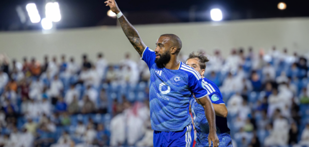 نيوم يسطع في دوري أبطال الخليج: ثلاث انتصارات متتالية وتسجيل 9 أهداف