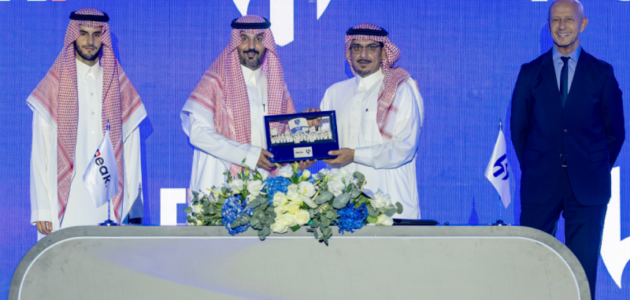الـPeak يضفي ألواناً جديدة على حشود الهلال: تفاصيل الرعاية المبهرة