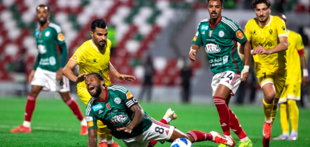 الاتفاق يعلن عودته المذهلة إلى دوري أبطال الخليج 2026/27: حسم اللقب في الدوامة