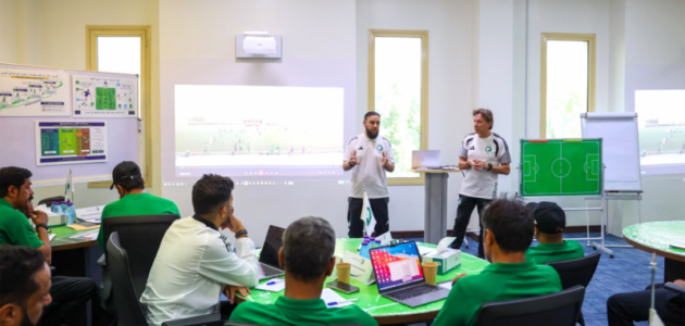 دورة الـPRO تكمل مسيرة 24 مدربًا سعوديًا: خطوة نحو تأهيل فني عالمي