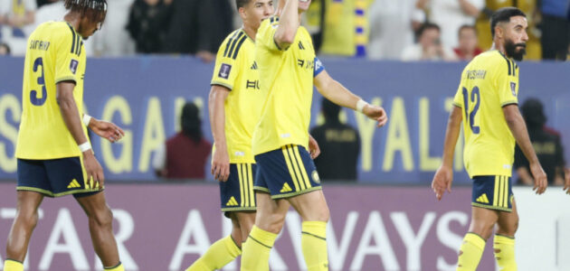 رونالدو يسطع في آسيا: 16 هدفًا يساوي حمد الله ويقود النصر للرقم الأول