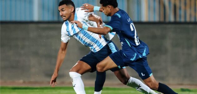 بيراميدز يسطع في استاد الدفاع الجوي: فوز 5-0 على ليفلز وديا يضعهم في صدارة المنافسة