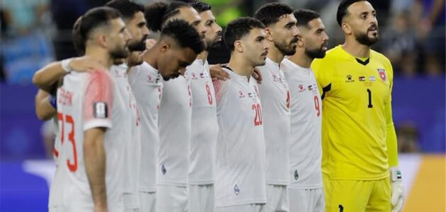 مباراة الأردن وفنزويلا: صراع الأمل في صالة الملك عبدالله الثاني