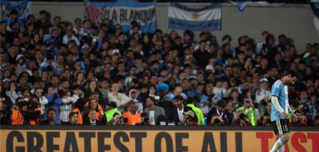ميسي يودع الأرجنتين في مباراةٍ لا تُنسى: تقييم 8.5/10 في فوز 3-0 على بنين