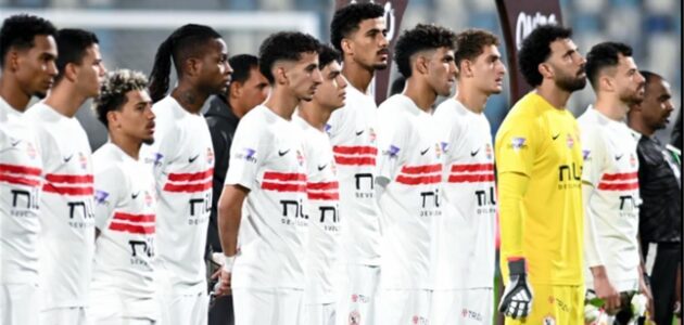 دقيقة حداد لنصر إبراهيم: صدمة في مباراة الزمالك ضد زد