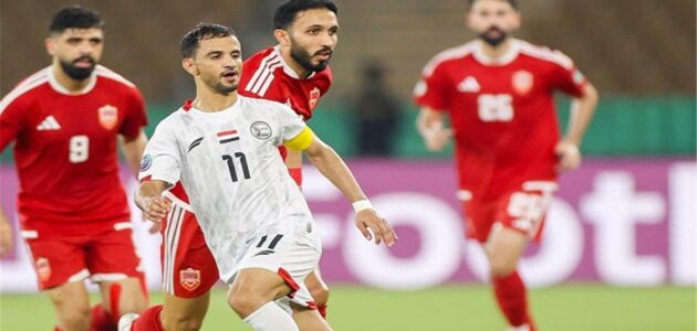 Yemen Crushes Bahrain 5-2 in Gulf Cup Thriller