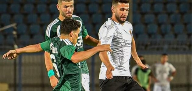 المصري يسطع في كأس الرابطة: هدفٍ واحد يُقهر سيراميكا كليوباترا في سويس الجديد