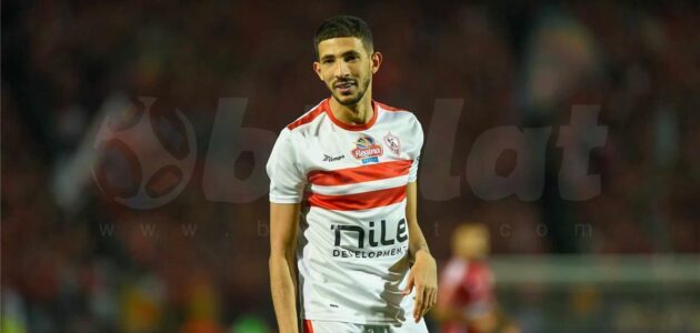 الزمالك يرفض بيع أحمد فتوح: قرار حاسم يضمن استمراره مع الفريق