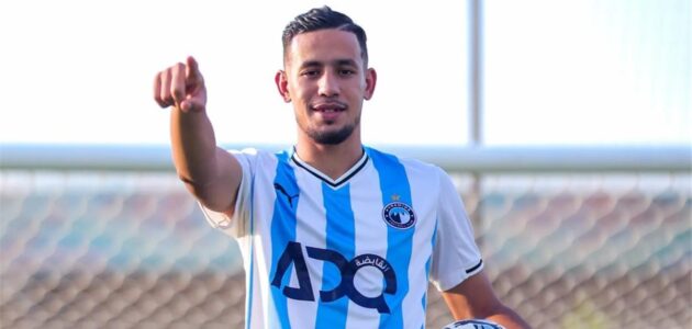نذير بن بوعلي يسطع: هدفه الثاني يرفع بيراميدز على سيراميكا كليوباترا