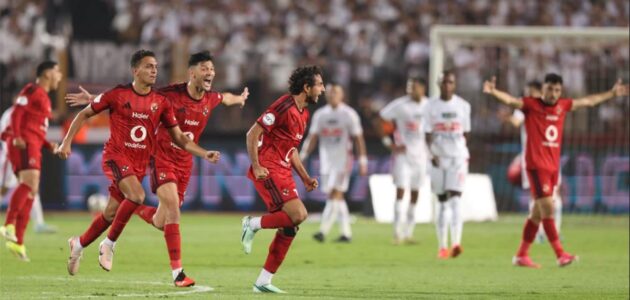 الزمالك يرفع دعوى ضد لجنة الحكام بعد خسارته 2-0 في القمة