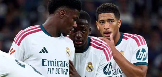 تشكيل ريال مدريد المتوقع في مواجهة روما: غياب الأبطال وتغييرات تكتيكية مثيرة