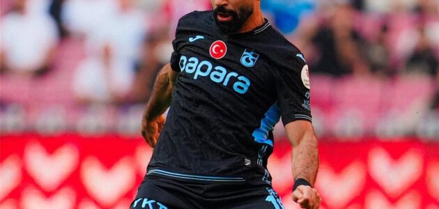 قائمة طرابزون سبور لمباراة كوبس: محمد صلاح يضبط الأجواء في دوري المؤتمر الأوروبي