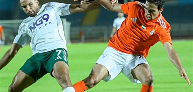 صراع في الساحة: تعادل 1-1 يضبط مصري وأبو قير للأسمدة في الدوري المصري
