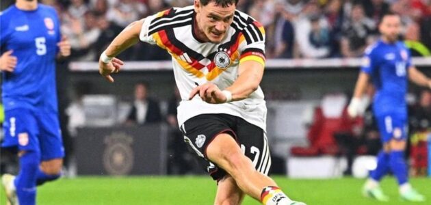 فوز ألمانيا على صربيا: بداية جديدة تحت قيادة يورجن كلوب في دوري الأمم الأوروبية