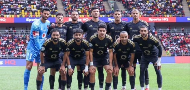 الأهلي يواجه القناة: صراع حاسم على صدارة الدوري المصري