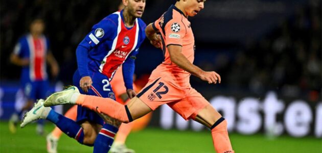 تشافي إسبارت يسطع في باريس: هدف تعادل يغير مسار برشلونة في دوري أبطال أوروبا