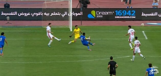 محمد عواد يرسل رسالة ملهمة إلى أحمد خالد بعد إصابته القوية في مباراة الزمالك وبترول أسيوط