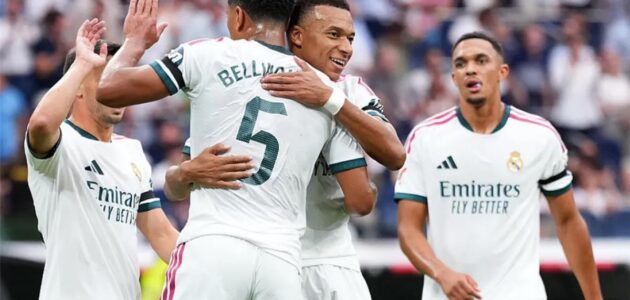 تشكيل ريال مدريد في مواجهة لايبزيج: تغييرات حاسمة في الوسط والدفاع