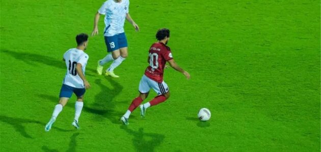 صراع على المركز الثاني: تعادل 3-3 بين الأهلي والقناة يضبط مسار الدوري المصري