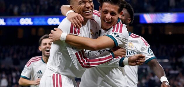 مباريات ريال مدريد المتبقية في دوري أبطال أوروبا: جدول التحديات بعد فوزه على لايبزيج