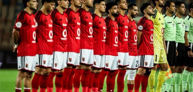 أهلي يرفع رصيده: فوز 3-0 على مصر المقاصة يفتح آفاقاً جديدة للمباراة القادمة