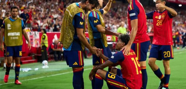 باو كوبارسي يُستبعد من منتخب إسبانيا: قرار الراحة قبل مواجهة التشيك