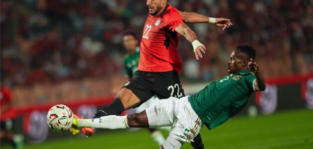 موسيماني يتفوق على العميد: مصر تتعثر أمام جنوب إفريقيا في ودية